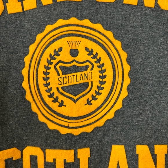 Vintage Felt Edinburgh S/S T-Shirt - Picture 3 of 5